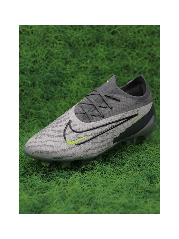 Nike Phantom GX Elite FG - Grey/Green