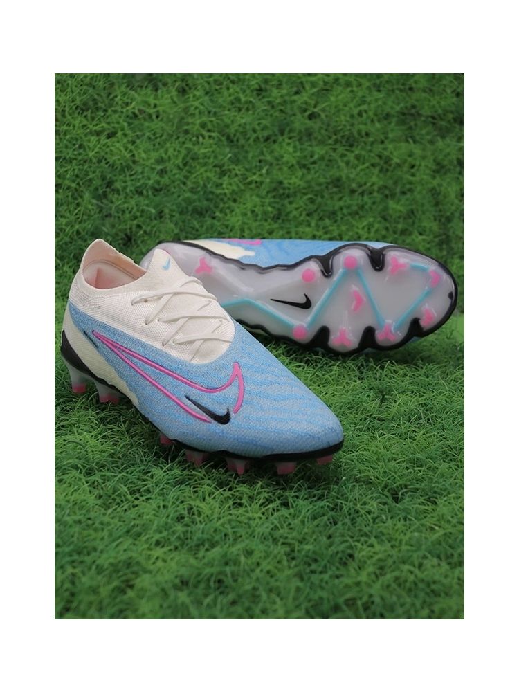 Nike Phantom GX Elite FG - Blast Pack - Baltic Blue/Pink