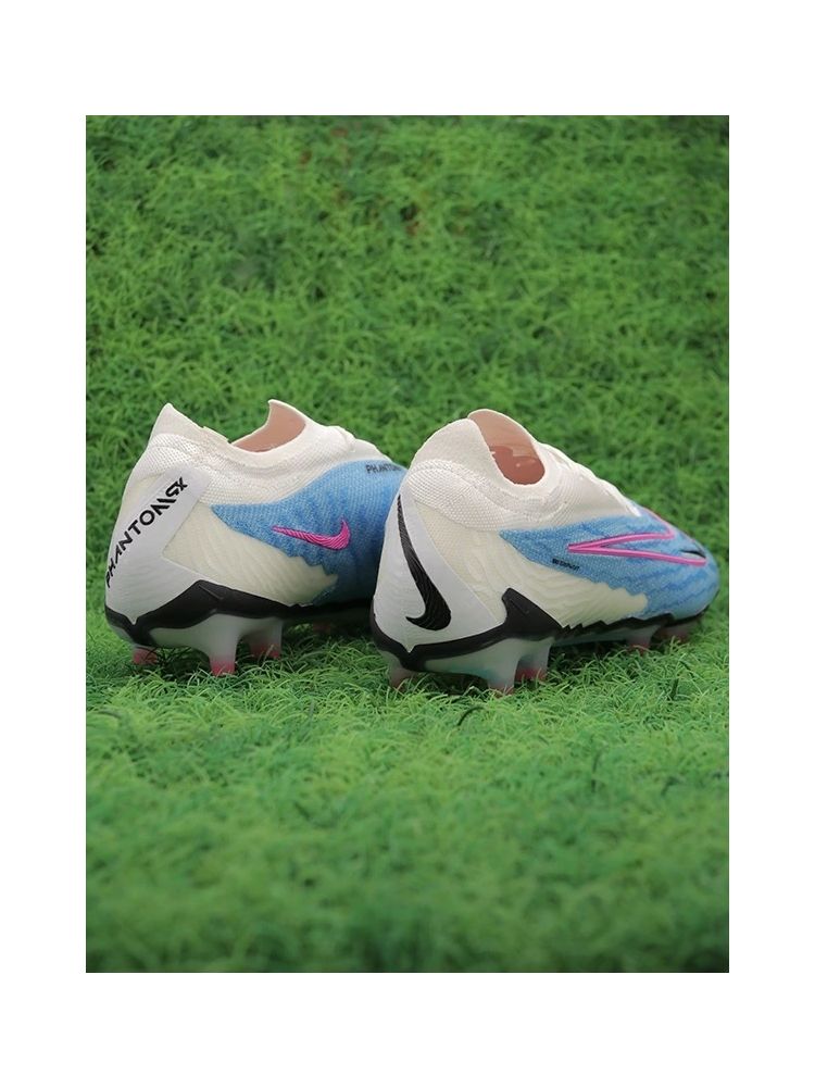 Nike Phantom GX Elite FG - Blast Pack - Baltic Blue/Pink