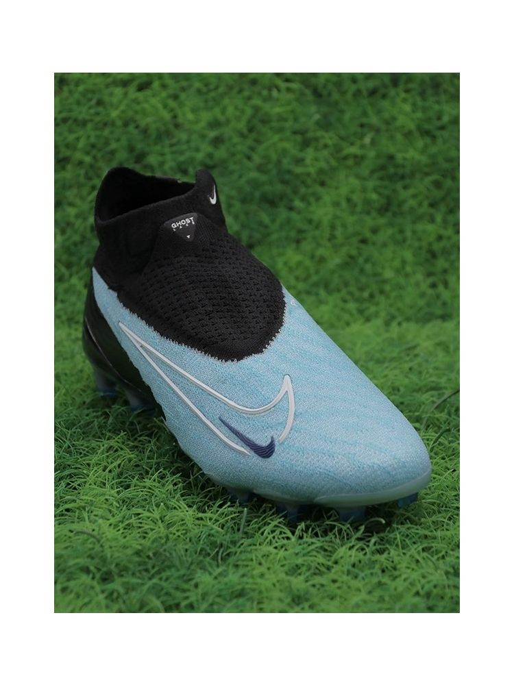 Nike Phantom GX Elite DF FG - Laser Blue/Black/White