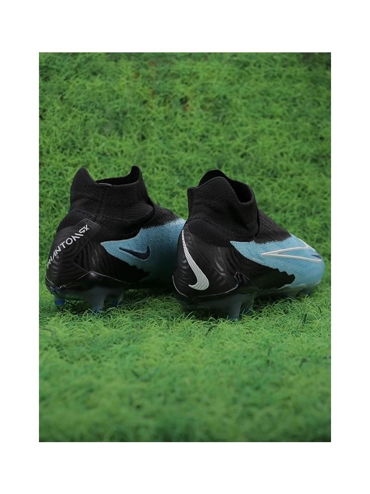 Nike Phantom GX Elite DF FG - Laser Blue/Black/White