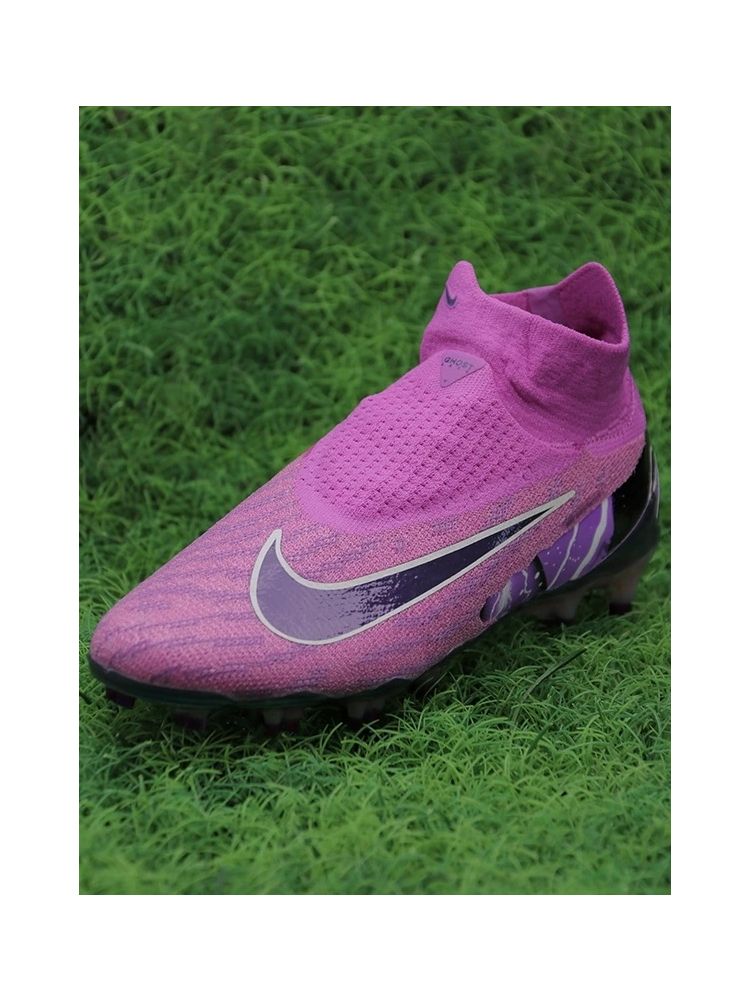Nike Phantom GX Elite DF FG - Thunder Pack - Fuchsia Dream/Barely Grape