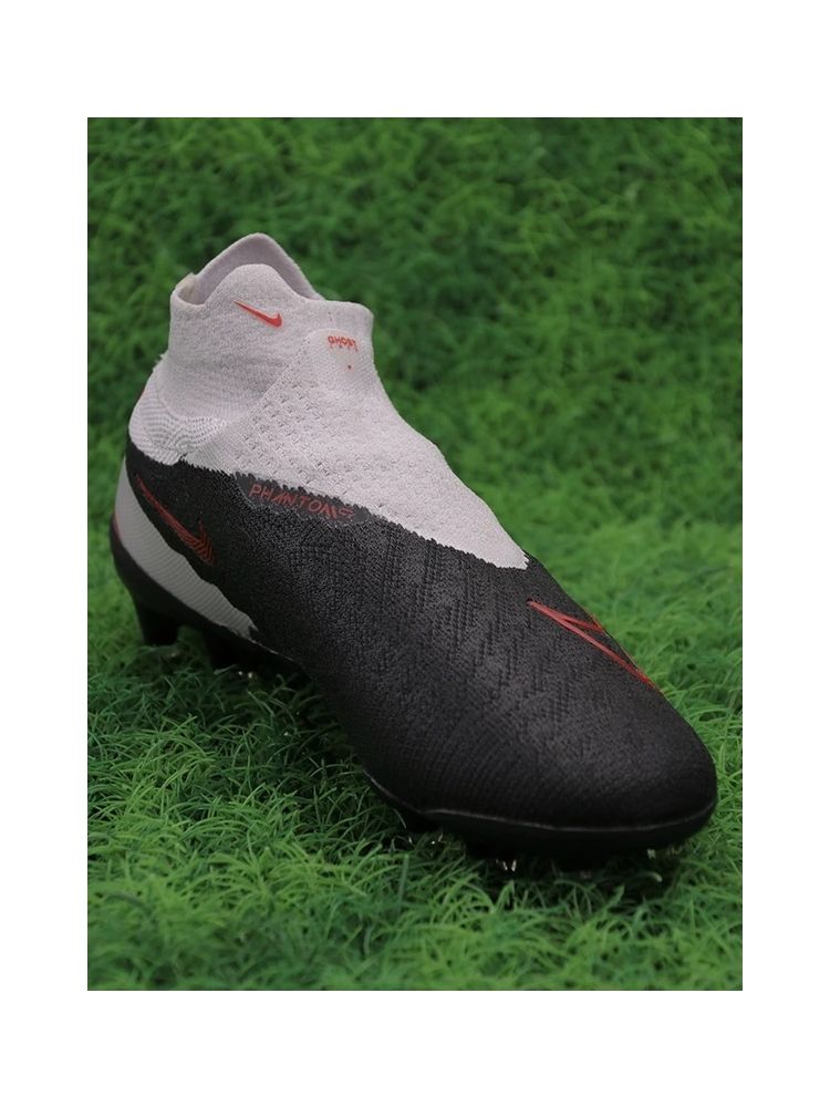 Nike Phantom GX Elite DF FG - Black/Red/White