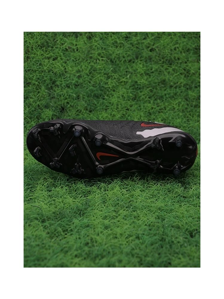Nike Phantom GX Elite DF FG - Black/Red/White