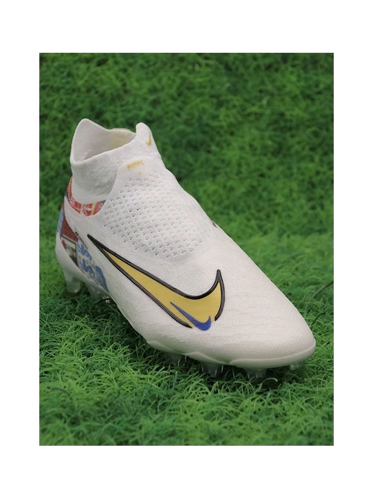 Nike Phantom GX Elite DF FG Harry Kane - White/Gold
