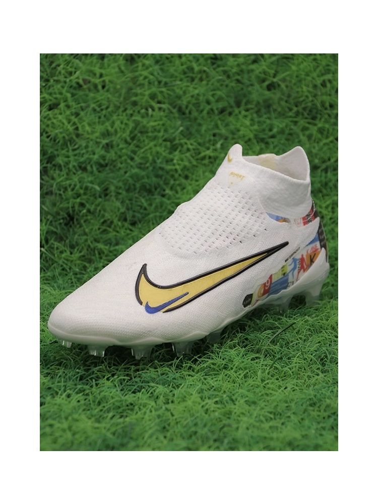 Nike Phantom GX Elite DF FG Harry Kane - White/Gold
