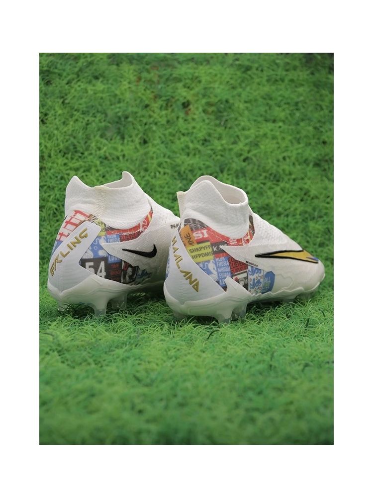 Nike Phantom GX Elite DF FG Harry Kane - White/Gold