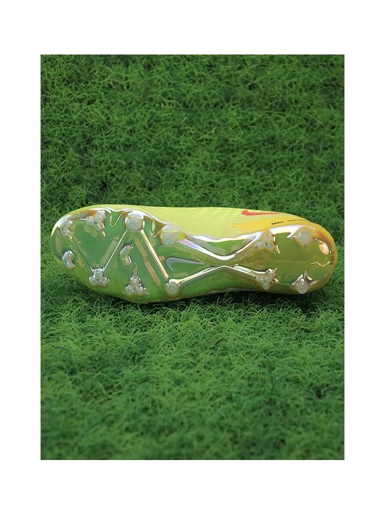 Nike Phantom GX Elite x Erling Haaland DF FG - Sonic Yellow/Black