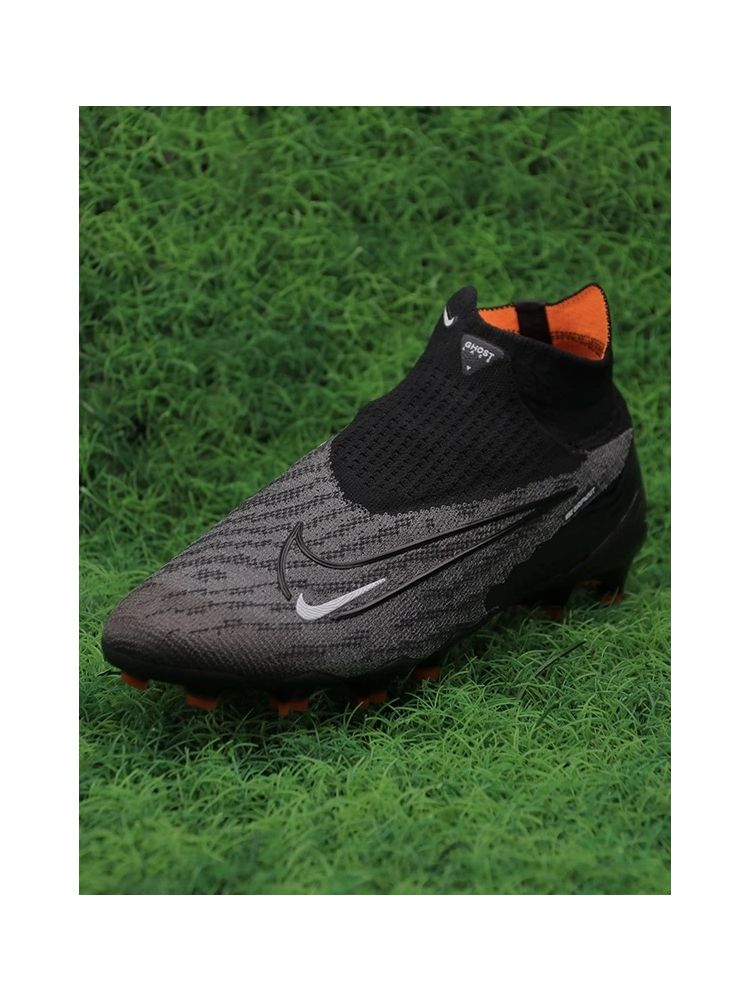 Nike Phantom GX Elite DF FG - Black Pack - Black/Summit White