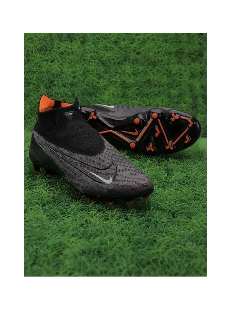 Nike Phantom GX Elite DF FG - Black Pack - Black/Summit White