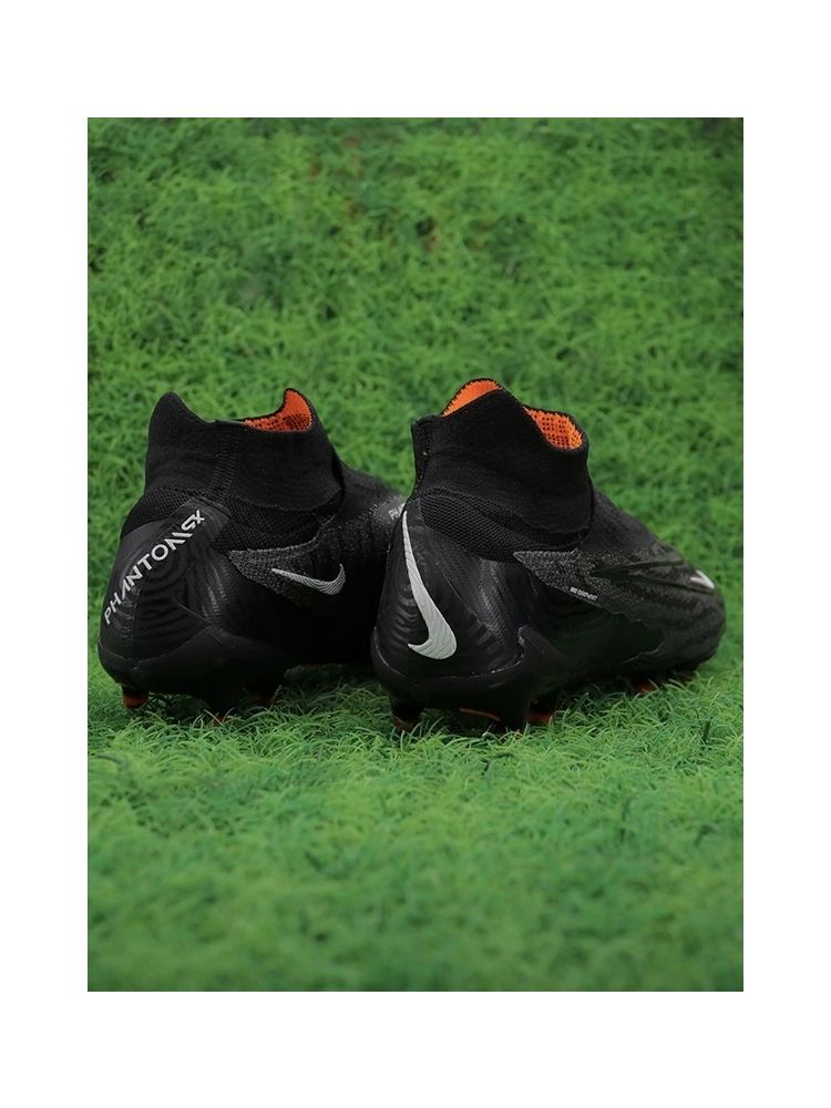 Nike Phantom GX Elite DF FG - Black Pack - Black/Summit White