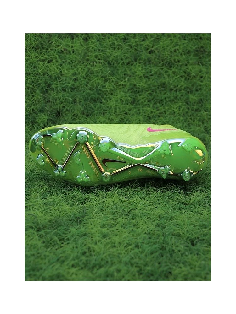 Nike Phantom GX Elite DF FG - Green/Black