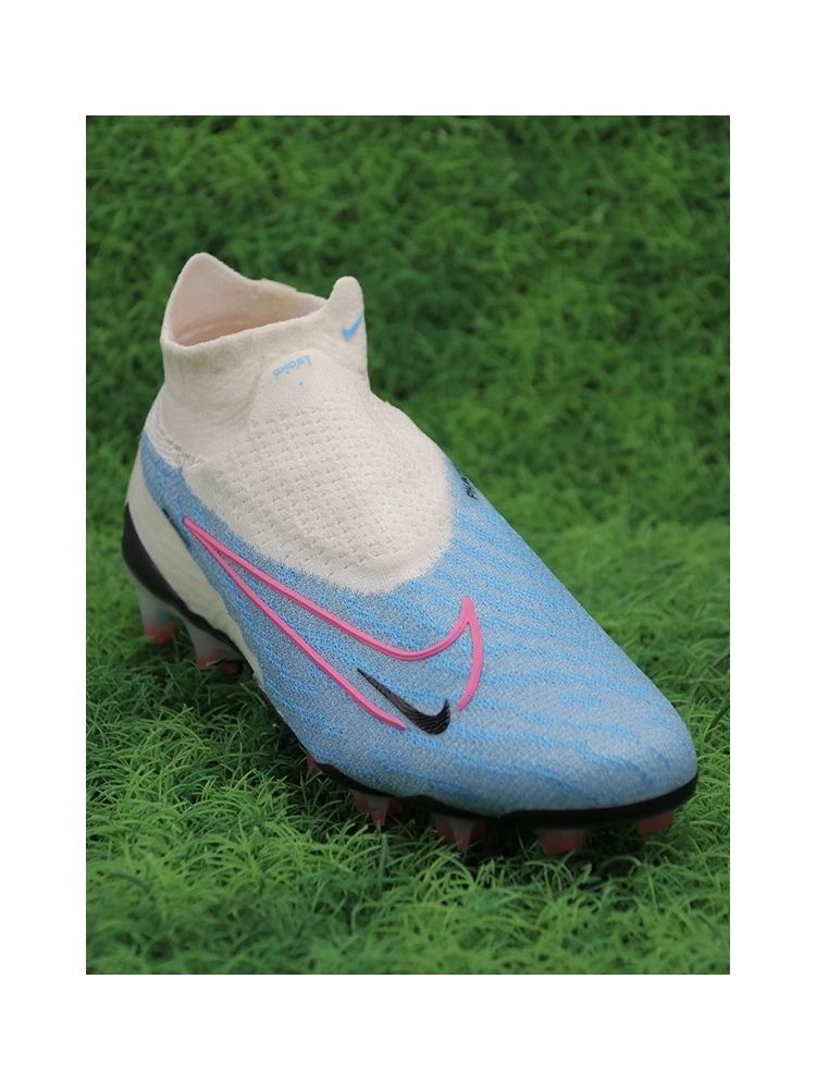 Nike Phantom GX Elite DF FG - Blast Pack- Baltic Blue/Pink