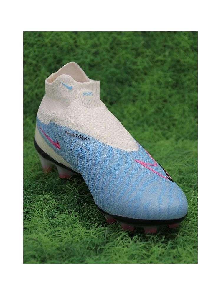 Nike Phantom GX Elite DF FG - Blast Pack- Baltic Blue/Pink