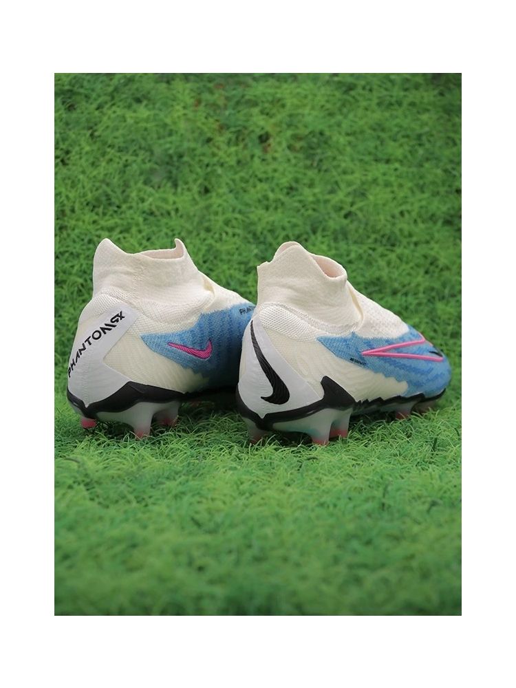 Nike Phantom GX Elite DF FG - Blast Pack- Baltic Blue/Pink