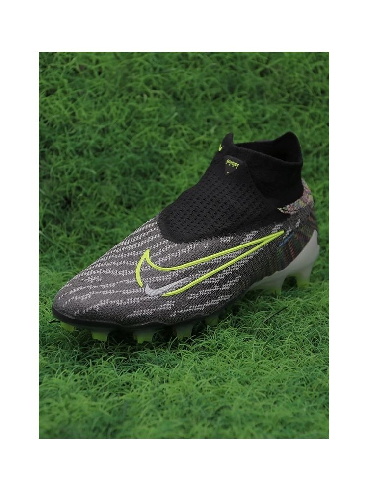 Nike Phantom GX DF Elite Fusion FG Link - Black/Volt