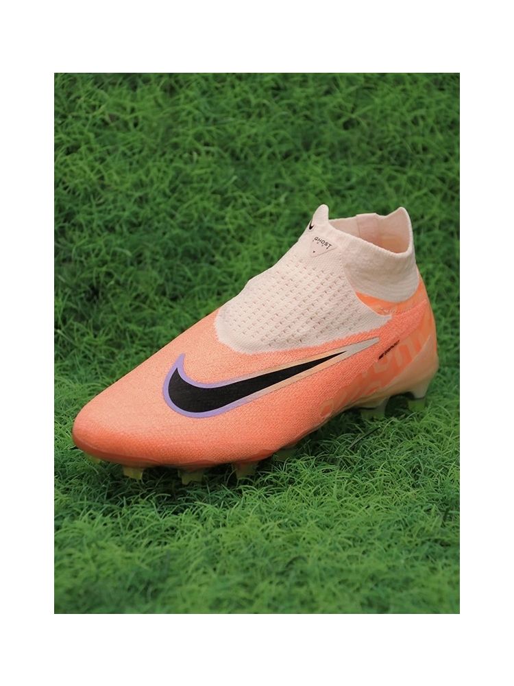 Nike Phantom GX Elite DF FG - United Pack - Guava Ice/Black