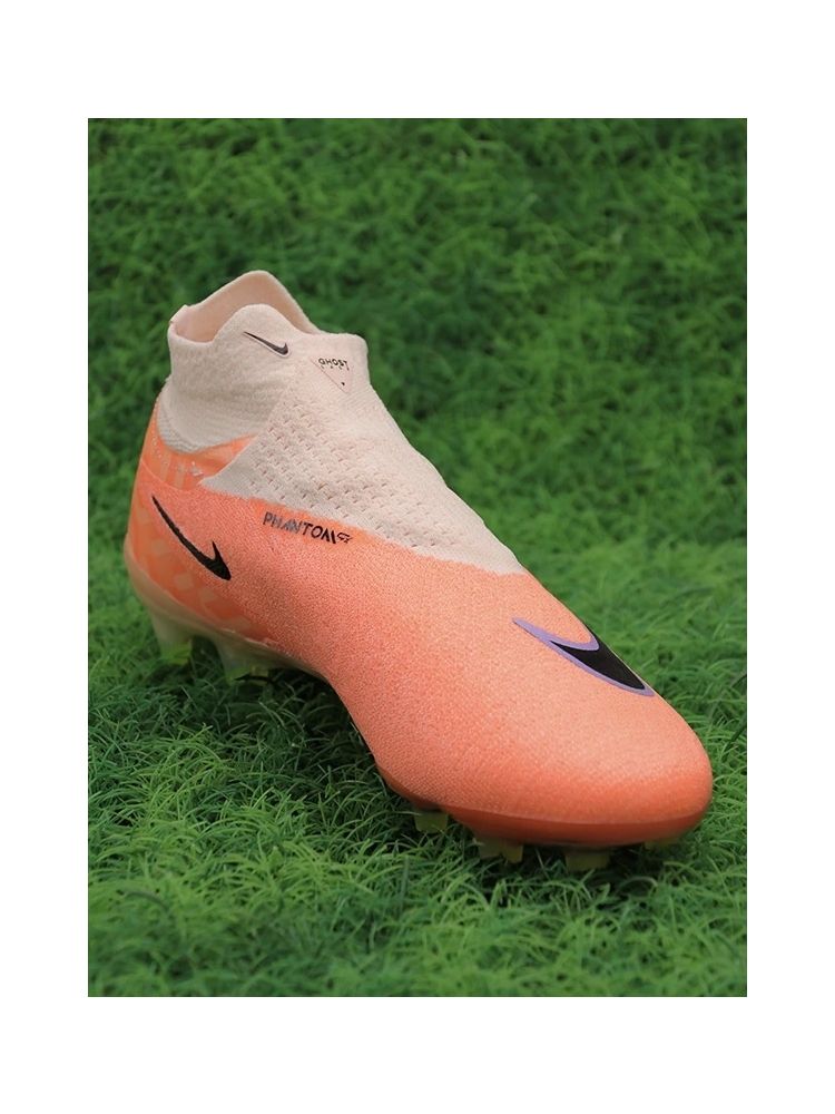Nike Phantom GX Elite DF FG - United Pack - Guava Ice/Black