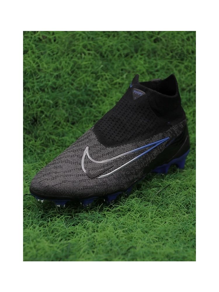 Nike Phantom GX Elite DF FG - Shadow Pack - Black/Chrome/Hyper Royal