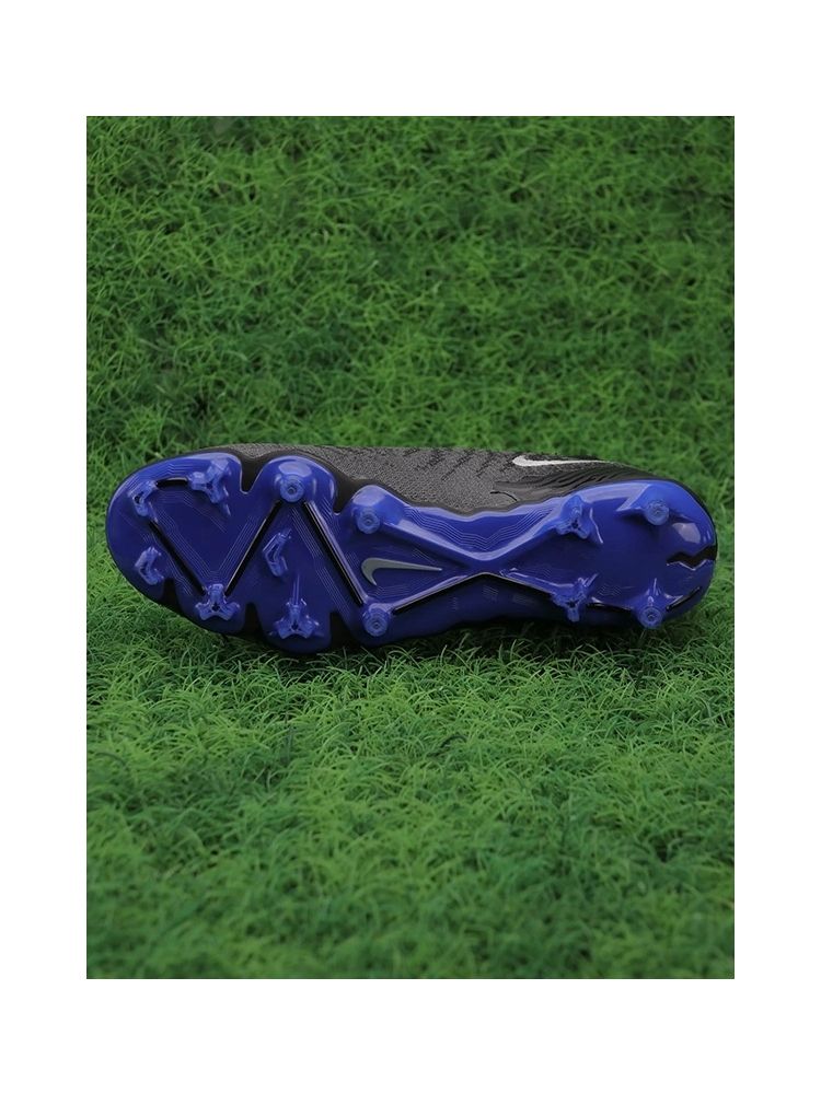Nike Phantom GX Elite DF FG - Shadow Pack - Black/Chrome/Hyper Royal