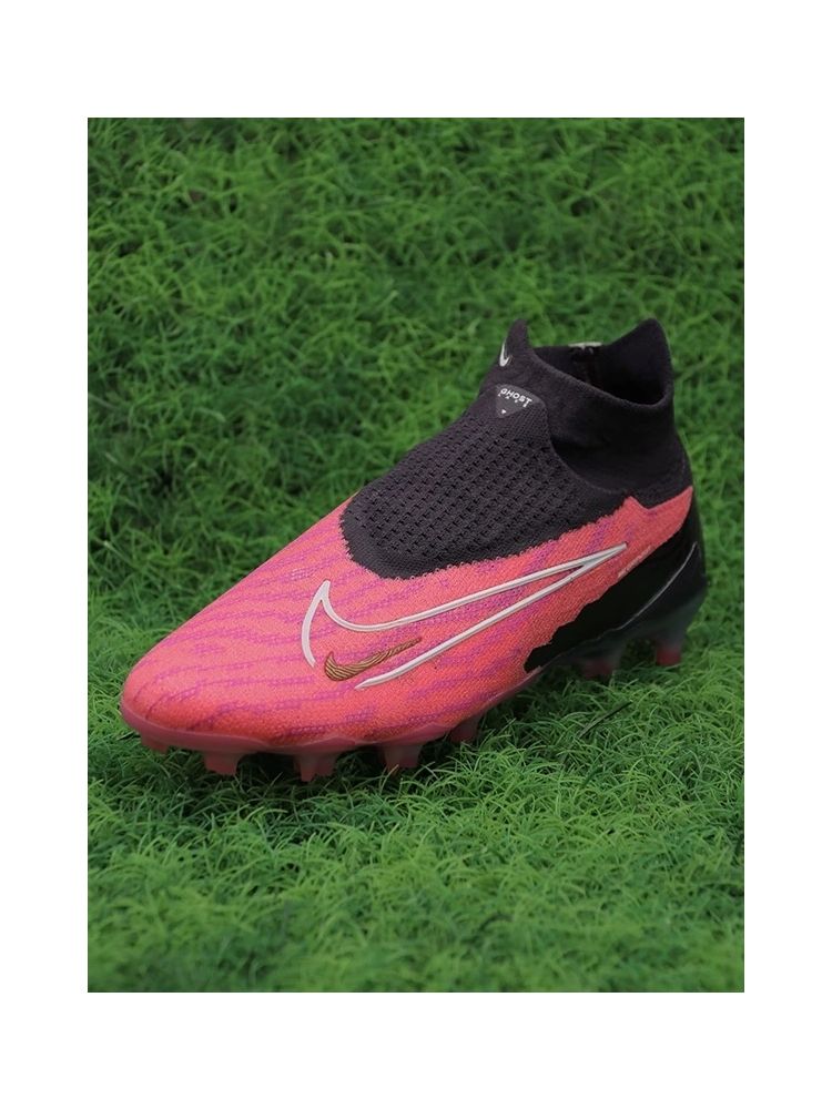 Nike Phantom GX Elite DF FG - Hyper Pink/White