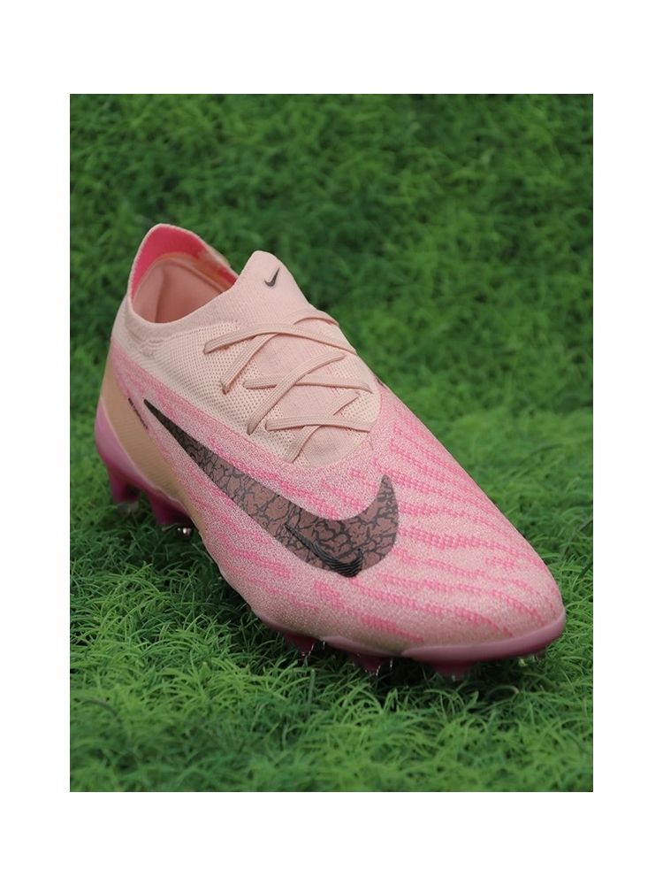 Nike Phantom GX Elite FG - Pink/Black