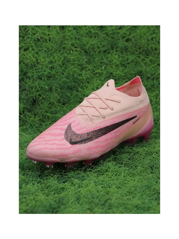 Nike Phantom GX Elite FG - Pink/Black