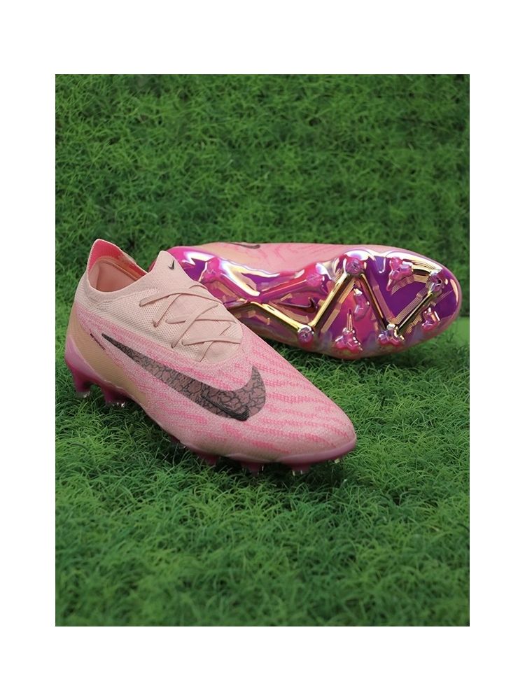 Nike Phantom GX Elite FG - Pink/Black