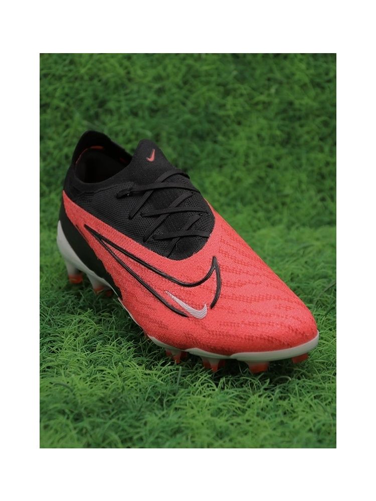 Nike Phantom GX Elite FG - Ready Pack - Bright Crimson/Black