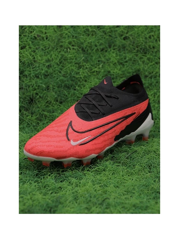 Nike Phantom GX Elite FG - Ready Pack - Bright Crimson/Black