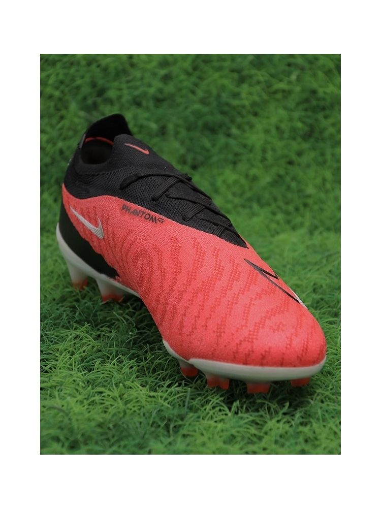 Nike Phantom GX Elite FG - Ready Pack - Bright Crimson/Black