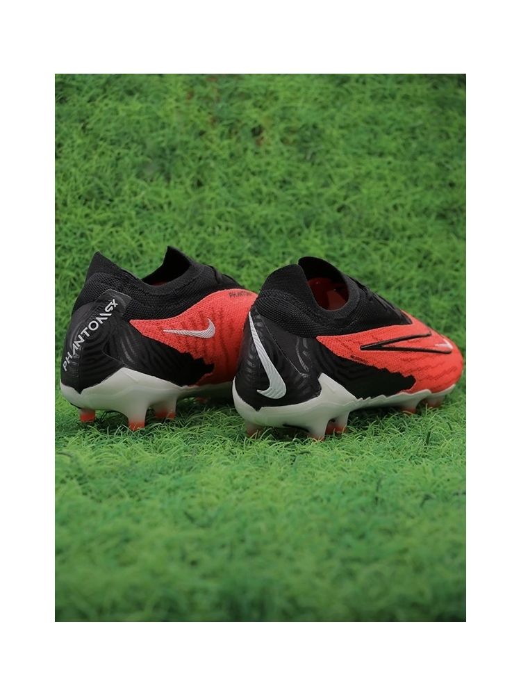 Nike Phantom GX Elite FG - Ready Pack - Bright Crimson/Black