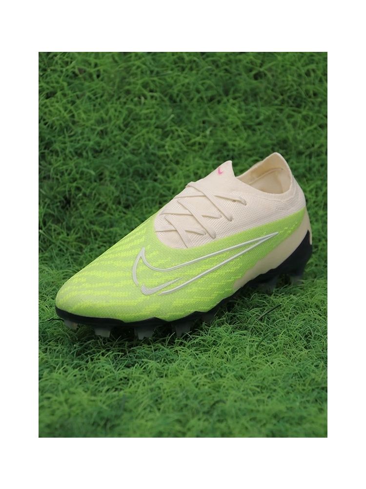Nike Phantom GX Elite FG - Green/White