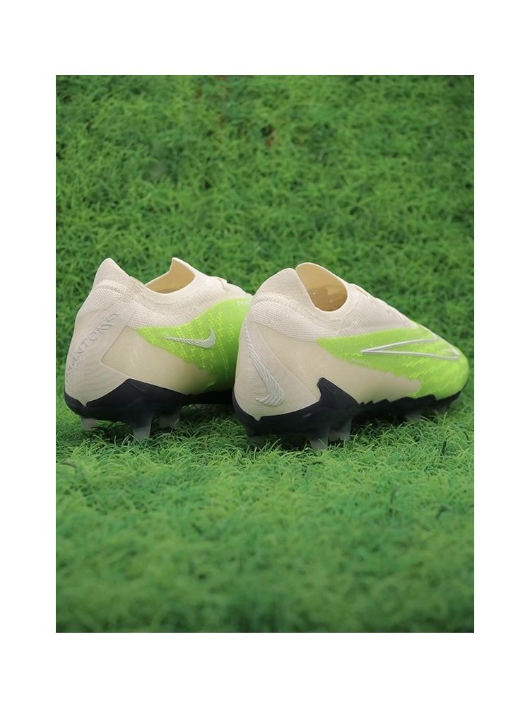 Nike Phantom GX Elite FG - Green/White