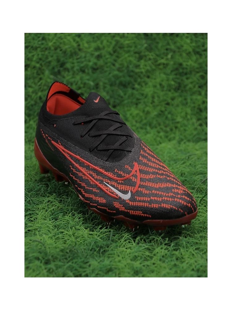 Nike Phantom GX Elite FG - Black/Red