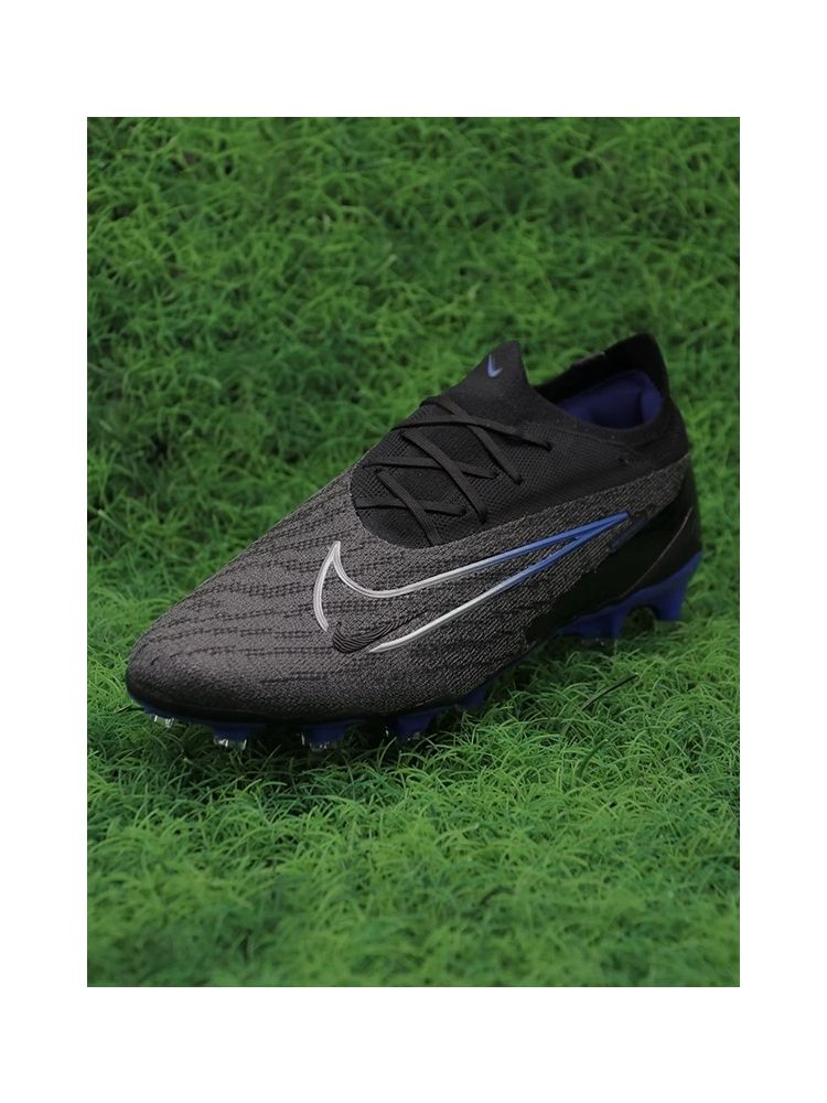 Nike Phantom GX Elite FG - Shadow Pack - Black/Chrome
