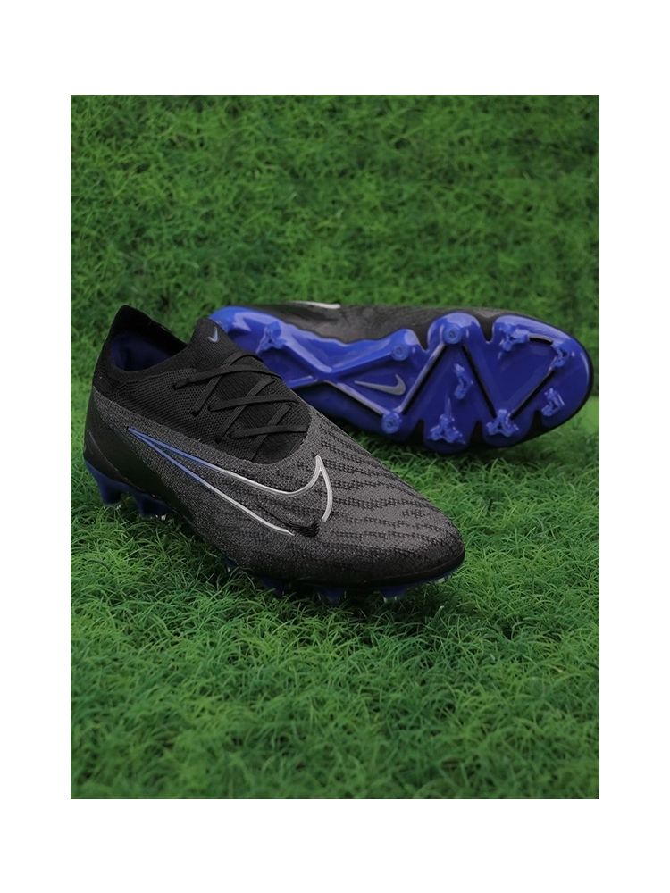 Nike Phantom GX Elite FG - Shadow Pack - Black/Chrome