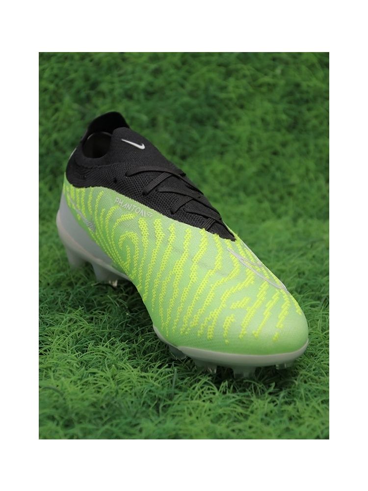 Nike Phantom GX Elite FG - Green/White/Black