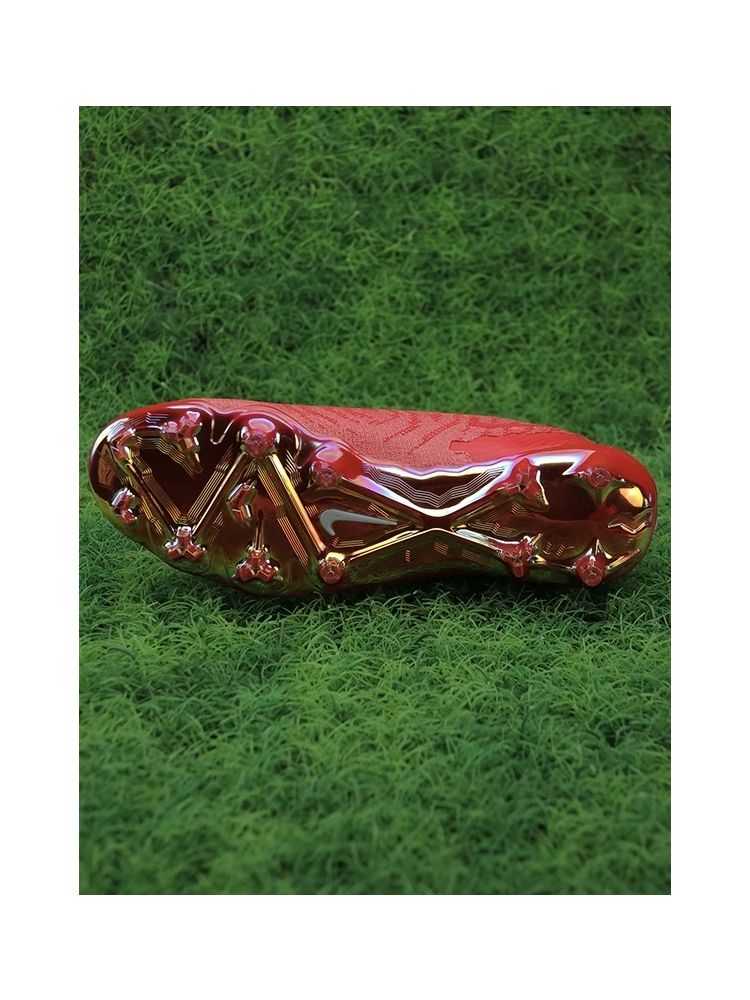 Nike Phantom GX Elite FG - Red/White