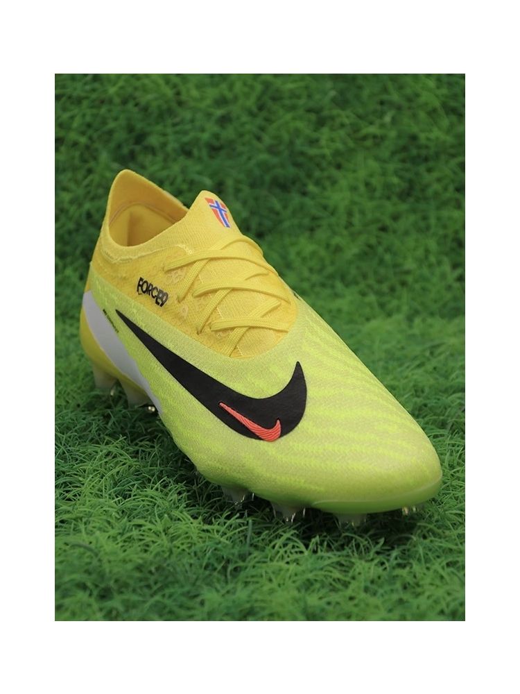 Nike Phantom GX Elite x Erling Haaland FG - Sonic Yellow/Black