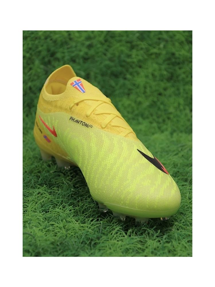 Nike Phantom GX Elite x Erling Haaland FG - Sonic Yellow/Black
