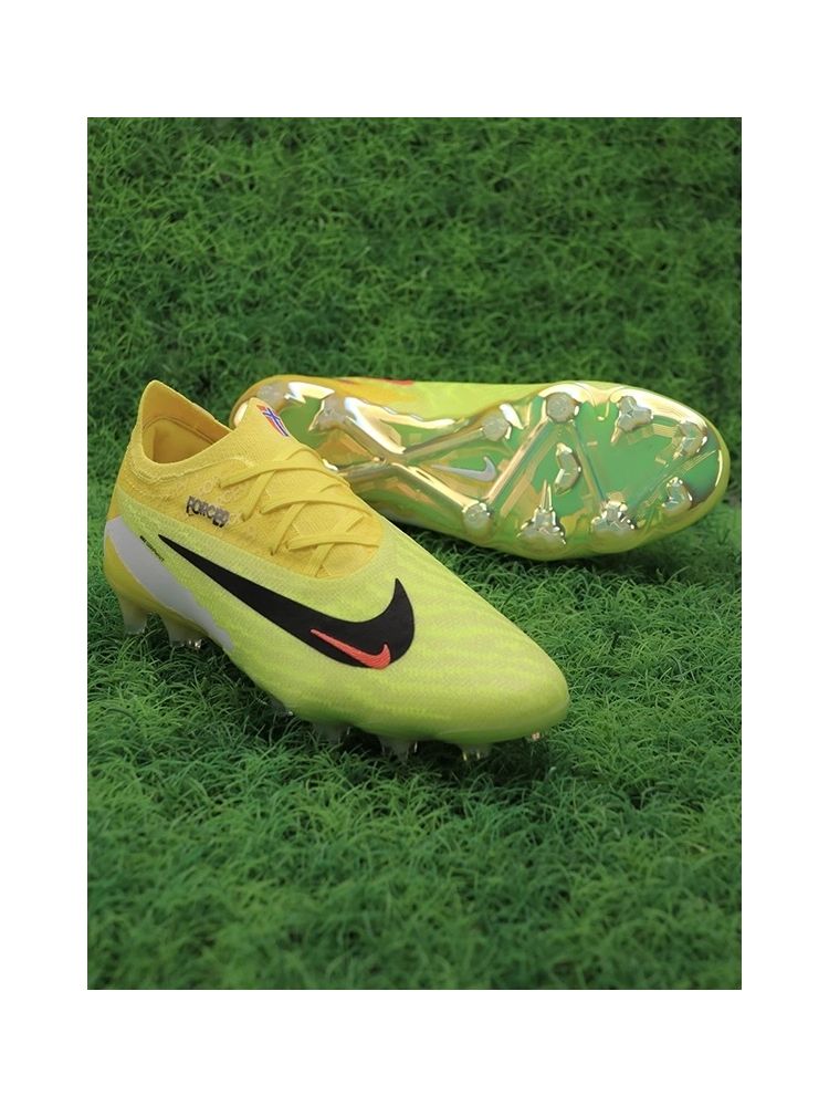 Nike Phantom GX Elite x Erling Haaland FG - Sonic Yellow/Black