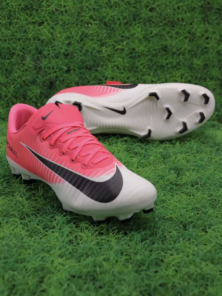 Nike Mercurial Vapor 11 FG Motion Blur - Racer Pink/Black/White