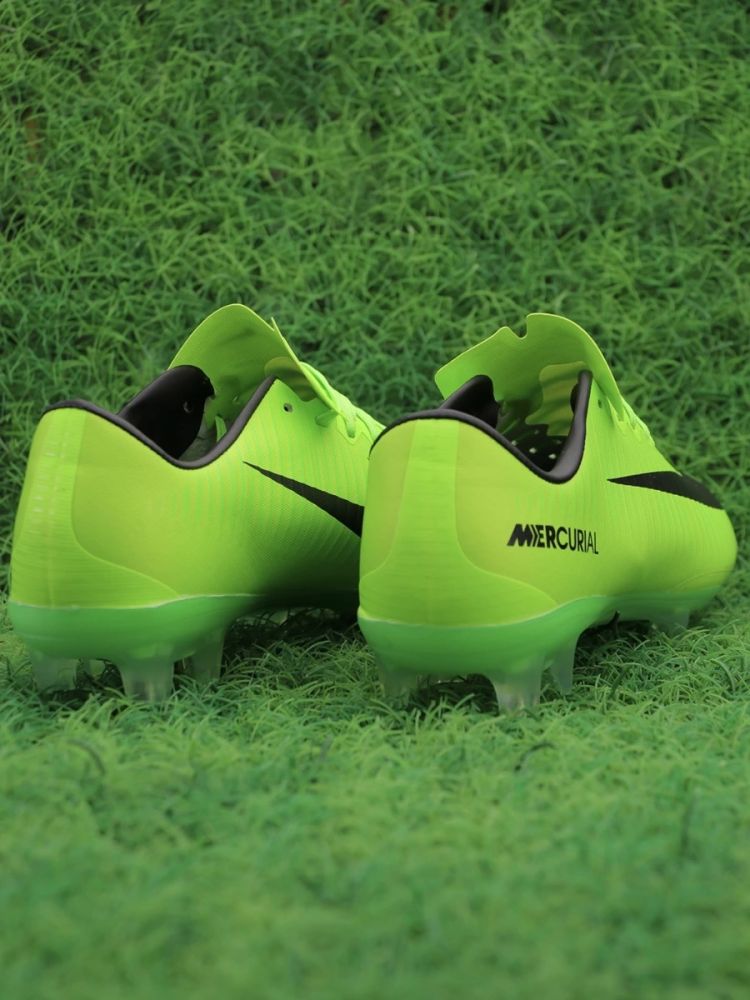 Nike Mercurial Vapor 11 FG Radiation Flare - Electric Green/Black/Flash Lime