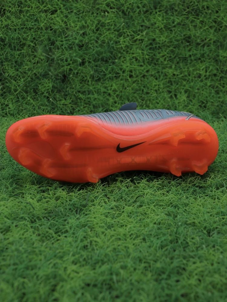 Nike Mercurial Vapor 11 FG CR7 Chapter 4 - Cool Grey/Orange