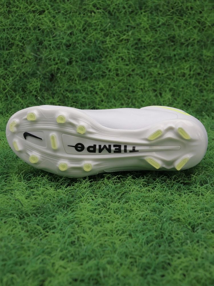 Nike Tiempo Legend 9 Elite FG - White/Black