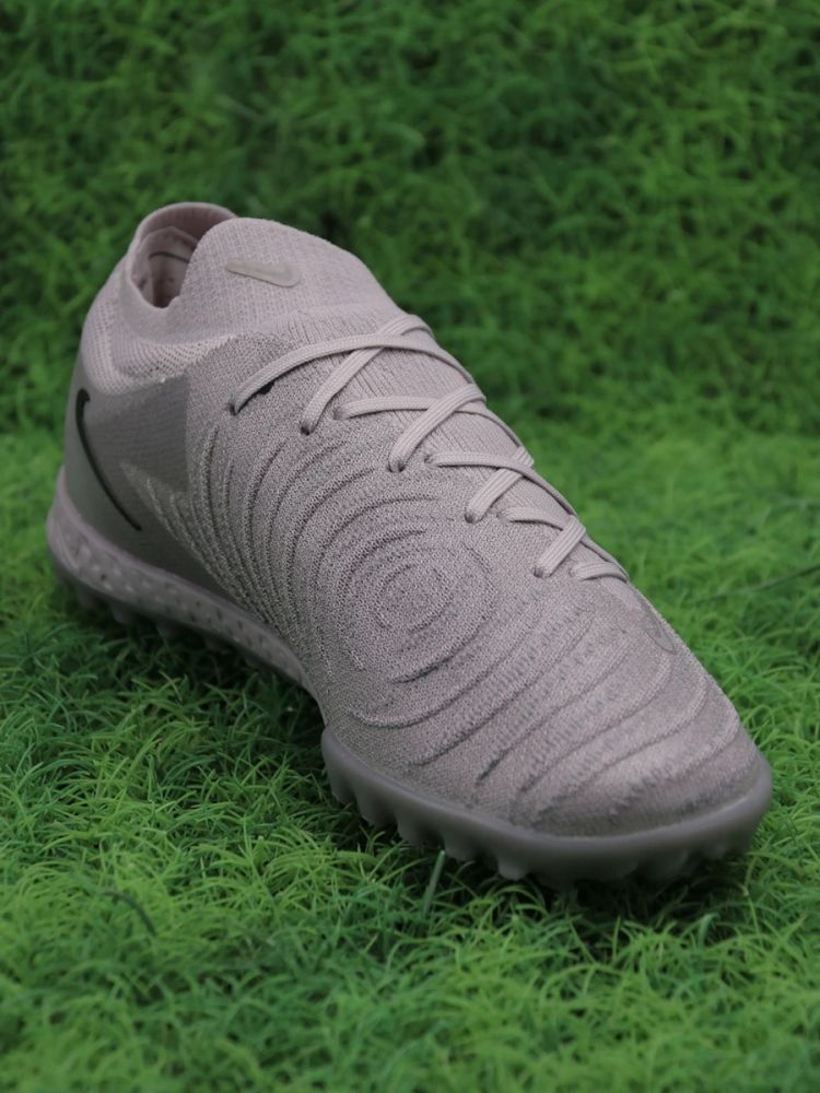 Nike Phantom GX II Elite TF Rising Gem - Atmosphere Grey/Black