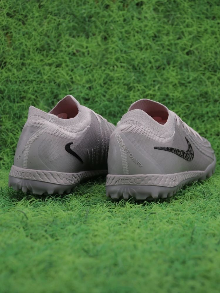 Nike Phantom GX II Elite TF Rising Gem - Atmosphere Grey/Black