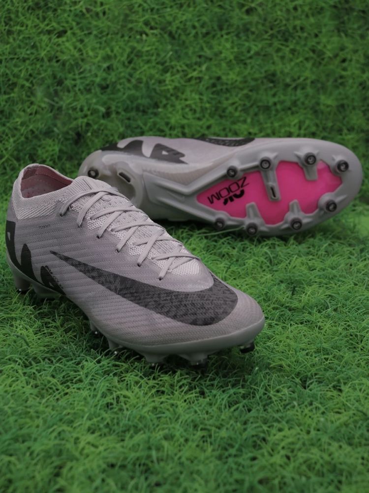 Nike Air Zoom Mercurial Vapor 15 Elite AG-Pro Rising Gem - Atmosphere Grey/Black