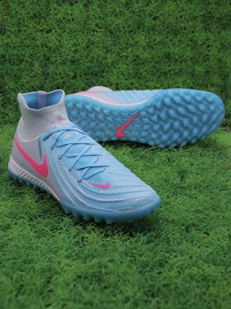 Nike Phantom Luna II Elite TF - White/Blue/Pink